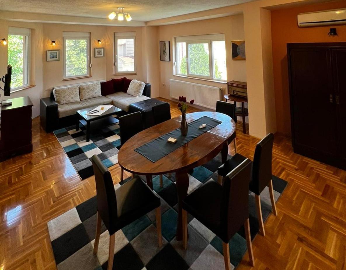 Charming Cozy Apartment Gevgelija Eksteriør bilde